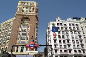 Guest House &Eacute;xito en Madrid