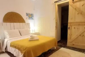 Guesthouse Jazm&iacute;nes Moz&aacute;rabes