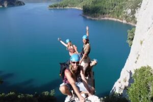 Gu&iacute;as del Montsec | Alquiler kayak y actividades guiadas en el entorno de Mont-rebei