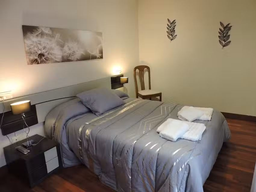 Gure Bailara apartamentuak &ndash; apartamentos en Elizondo y Valle de Bazt&aacute;n