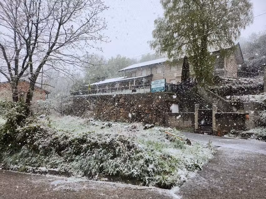 H.R.ALTA SANABRIA &ndash; RESTAURANTE PORTO BELO