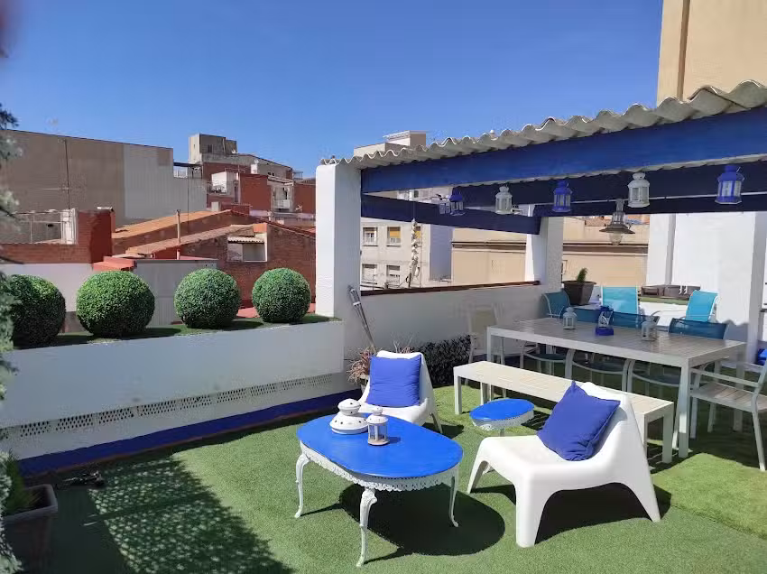 Habitaci&oacute;n a 15 minutos de Barcelona