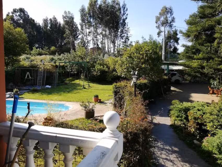 Habitaci&oacute;n en casa cerca de la playa