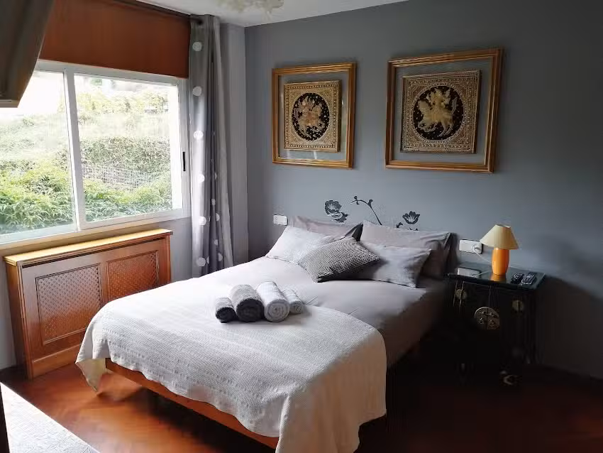 Habitaci&oacute;n en casa de Marisa y Juan