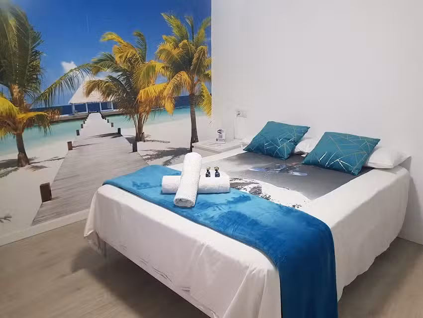 Habitacion en Coria (habitacion doble con ba&ntilde;o privado en casa particular)