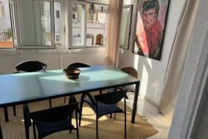 Habitaci&oacute;n en el centro de Barcelona