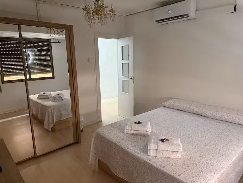 Habitacion por horas Valencia