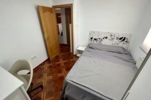 Habitaci&oacute;n privada en piso compartido Madrid