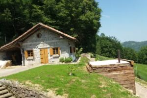 Habitaci&oacute;n Tur&iacute;stica Agerre Berriko Borda