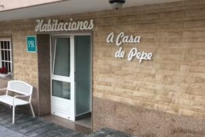 Habitaciones A casa de Pepe