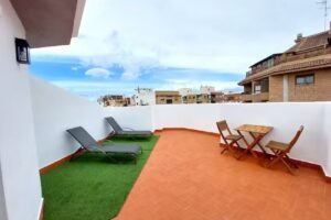 Habitaciones Barra 89