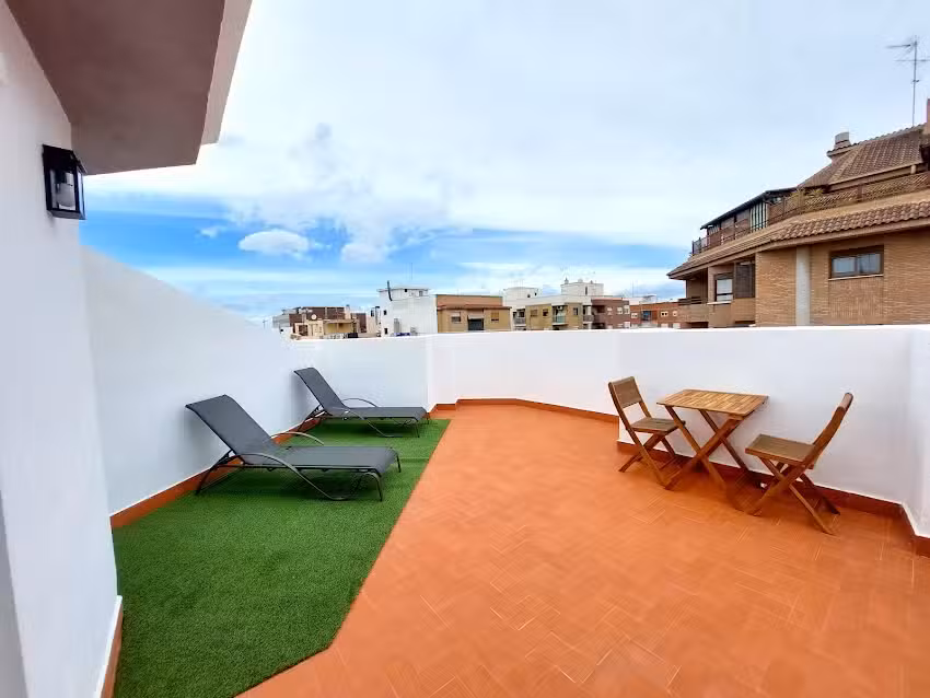 Habitaciones Barra 89