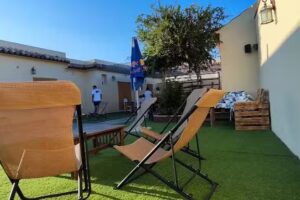 Habitaciones Carmencita