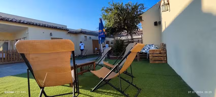 Habitaciones Carmencita