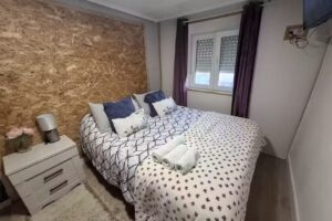 Habitaciones Casa Santander Playa Valdenoja