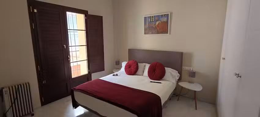 Habitaciones Casa Sevillana Centro