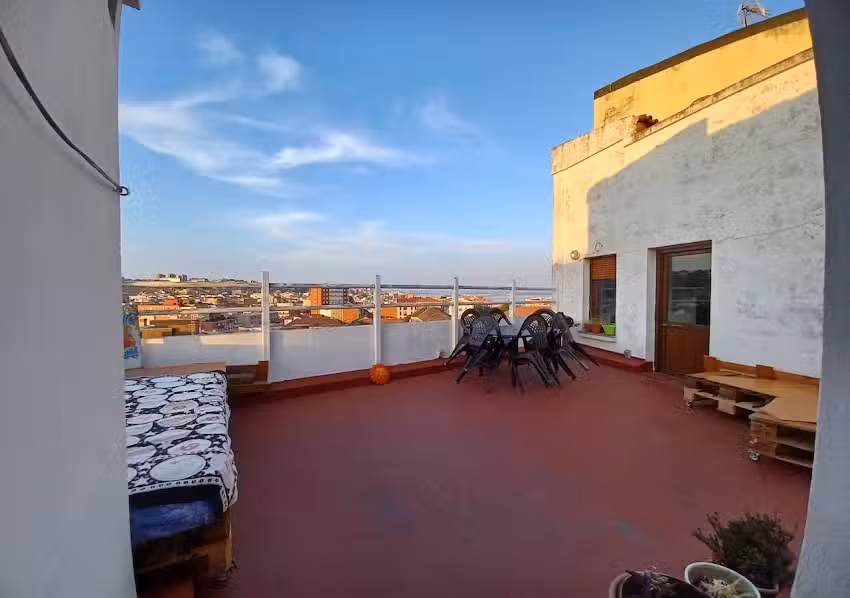 Habitaciones en el &Aacute;tico de Tona