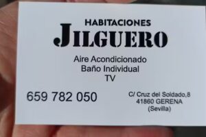 Habitaciones Jilguero