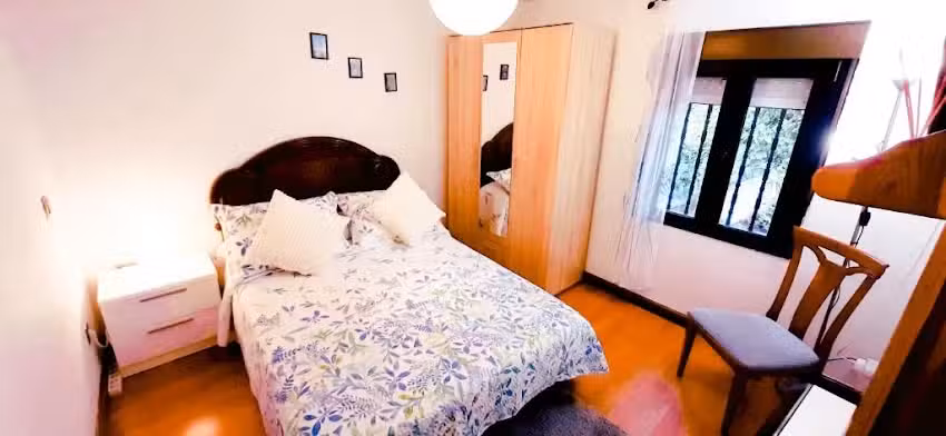 HABITACIONES PRIVADAS &ndash; CASA RURAL