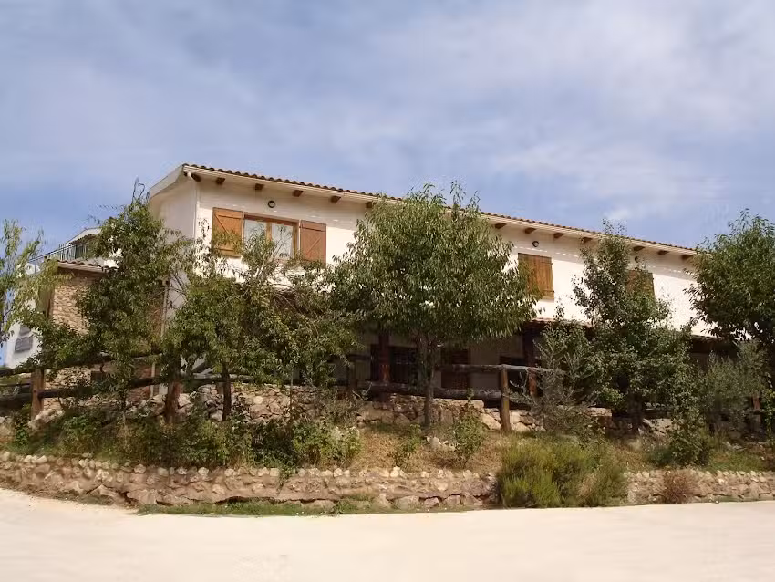 Habitaciones R&uacute;sticas Con Encanto CHORROS DEL R&Iacute;O MUNDO