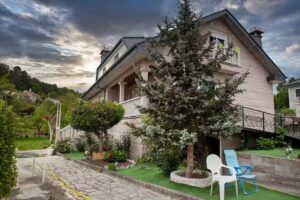 Habitaciones tur&iacute;sticas Sta. Lucia