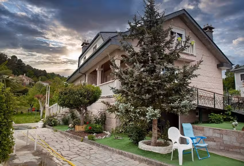Habitaciones tur&iacute;sticas Sta. Lucia