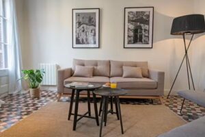 Habitat Apartments Eixample Balconies