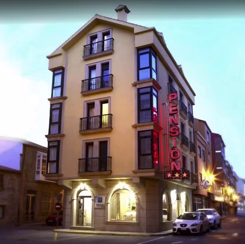 H&aacute;bitat Cm Muxia