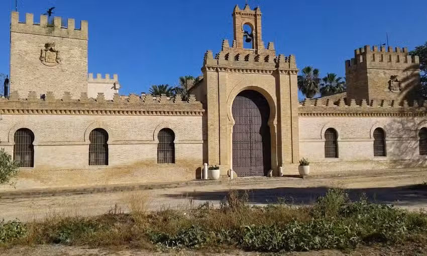 Hacienda de Castilleja de Talhara