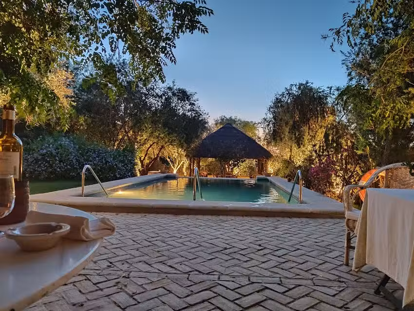 Hacienda De San Rafael