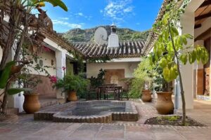 Hacienda el &Aacute;lamo