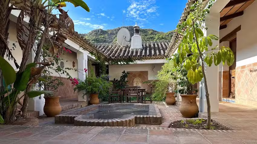 Hacienda el &Aacute;lamo