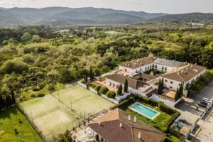 Hacienda El Alcornocal Hotel