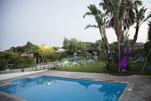 Hacienda El Romeral | Zahora | C&aacute;diz