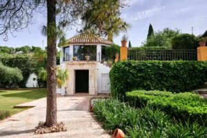 Hacienda El Rosalejo