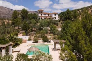 Hacienda El Tarajal ~ Boutique B&B