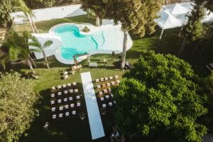 Hacienda Laguna Seca