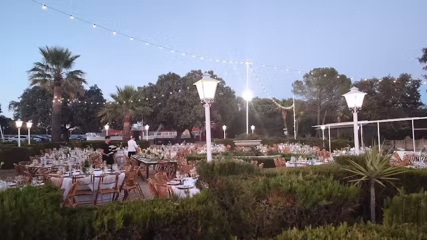 Hacienda Las Bridas