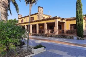 Hacienda las Hermanas