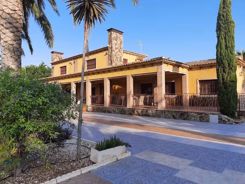 Hacienda las Hermanas