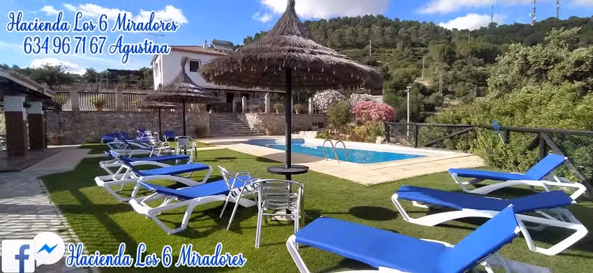 Hacienda los 6 miradores