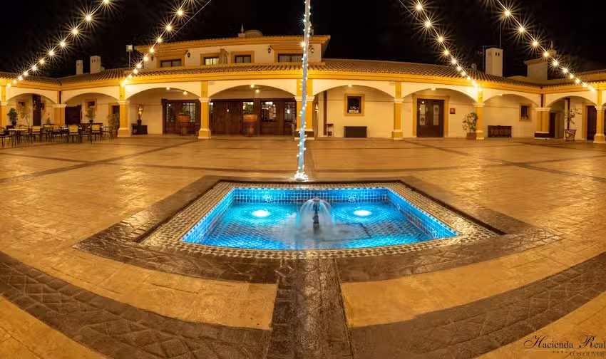 Hacienda Real Los Olivos