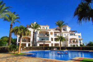 Hacienda Riquelme Golf Resort