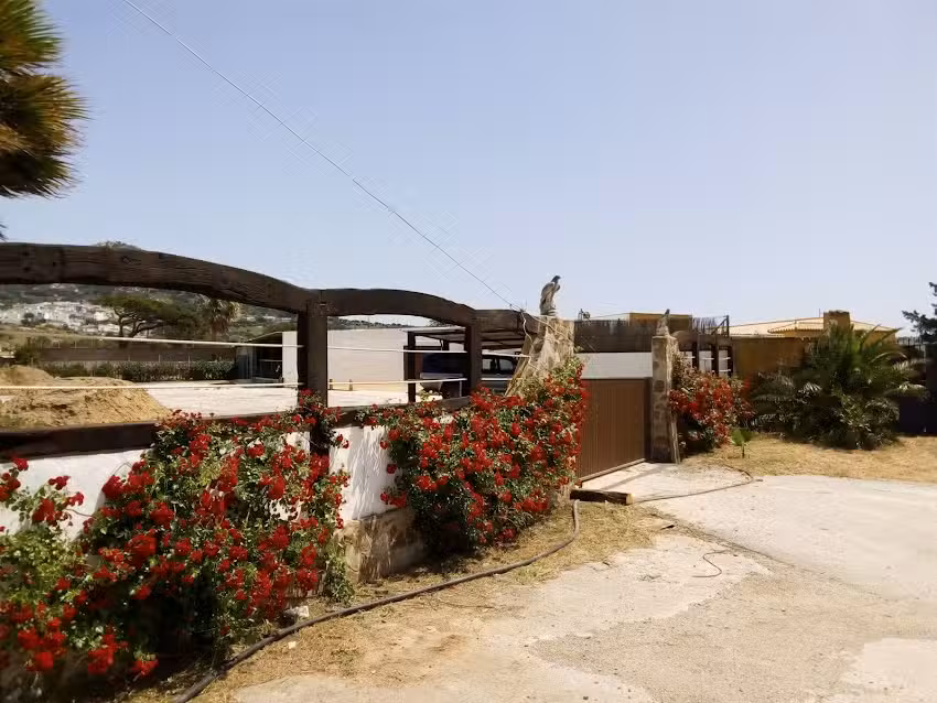 Hacienda rural Ventorrillo El Nene Facinas