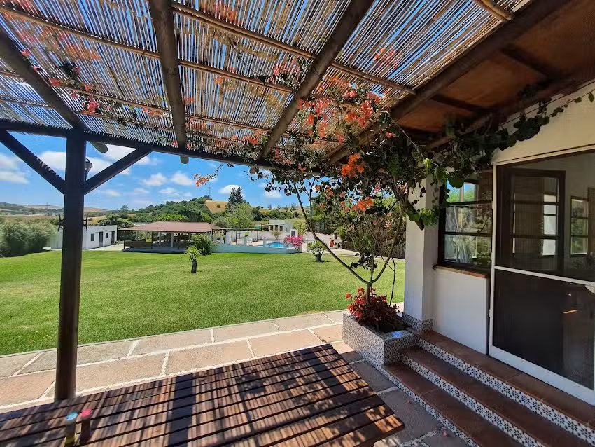 Hacienda Santa Luc&iacute;a