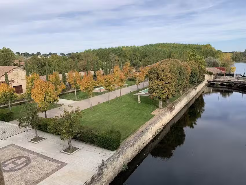 Hacienda Zorita Natural Reserve