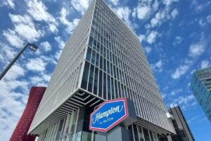 Hampton by Hilton Barcelona Fira Gran Via