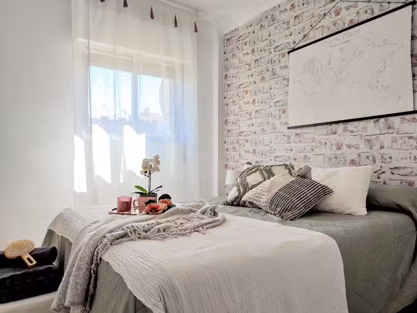 Handmade Home Airport Apartamento Vacacional