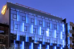 Hard Rock Hotel Madrid