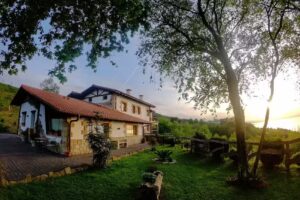 Harrigain apartamentos rurales